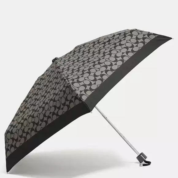 Uv Protection Signature Mini Umbrella - Picture 1 of 3